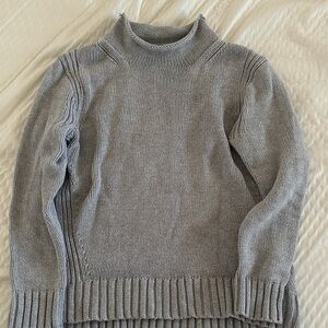 J Crew roll neck sweater